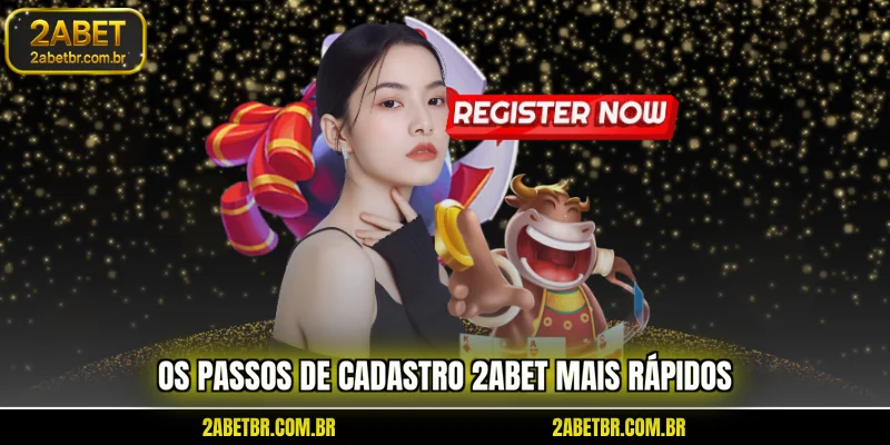 os-passos-de-cadastro-2abet-mais-rapidos